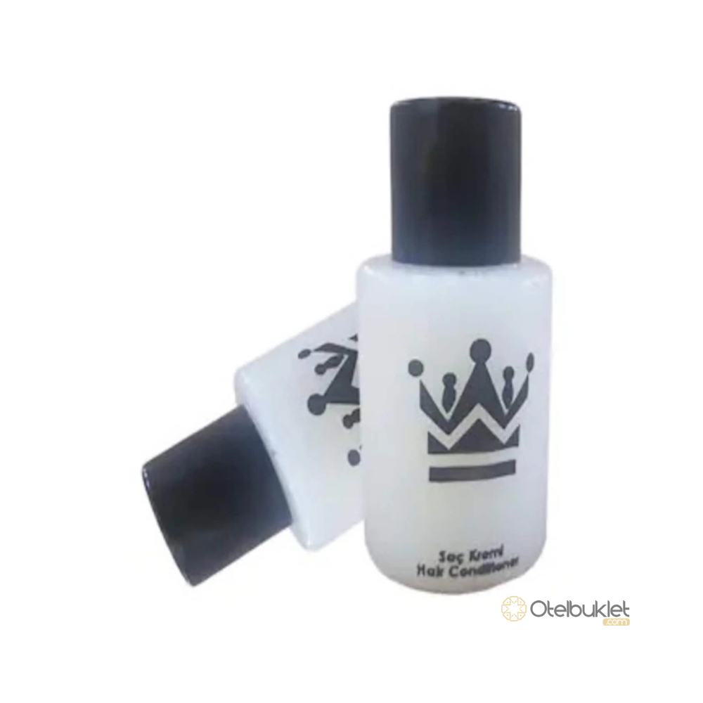 Otel Saç Kremi Silindir Şişe 30 ML - Toptan Satış