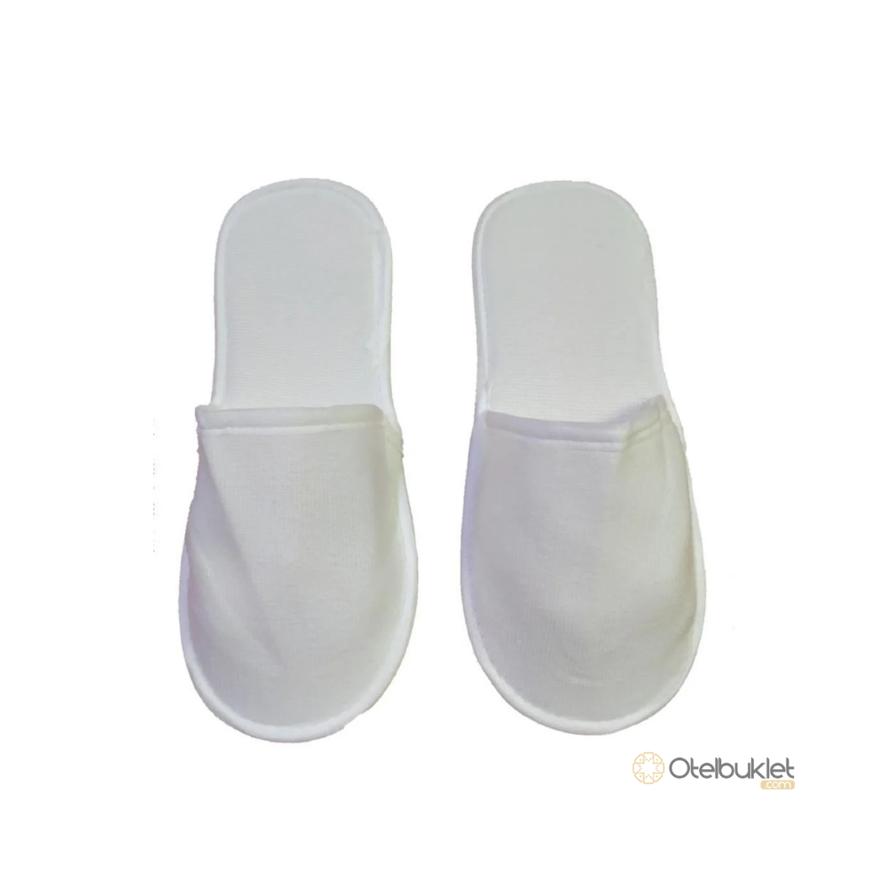 Biyeli Taban Astarlı Hastane ve Otel Terliği Toptan