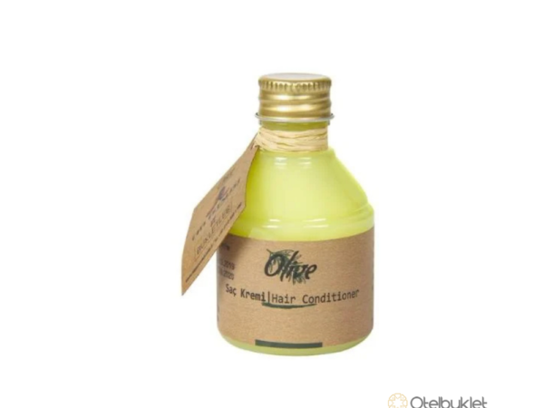 Buklet Otel Tipi Lüx Olive Saç Kremi 45 ML - Toptan Satış