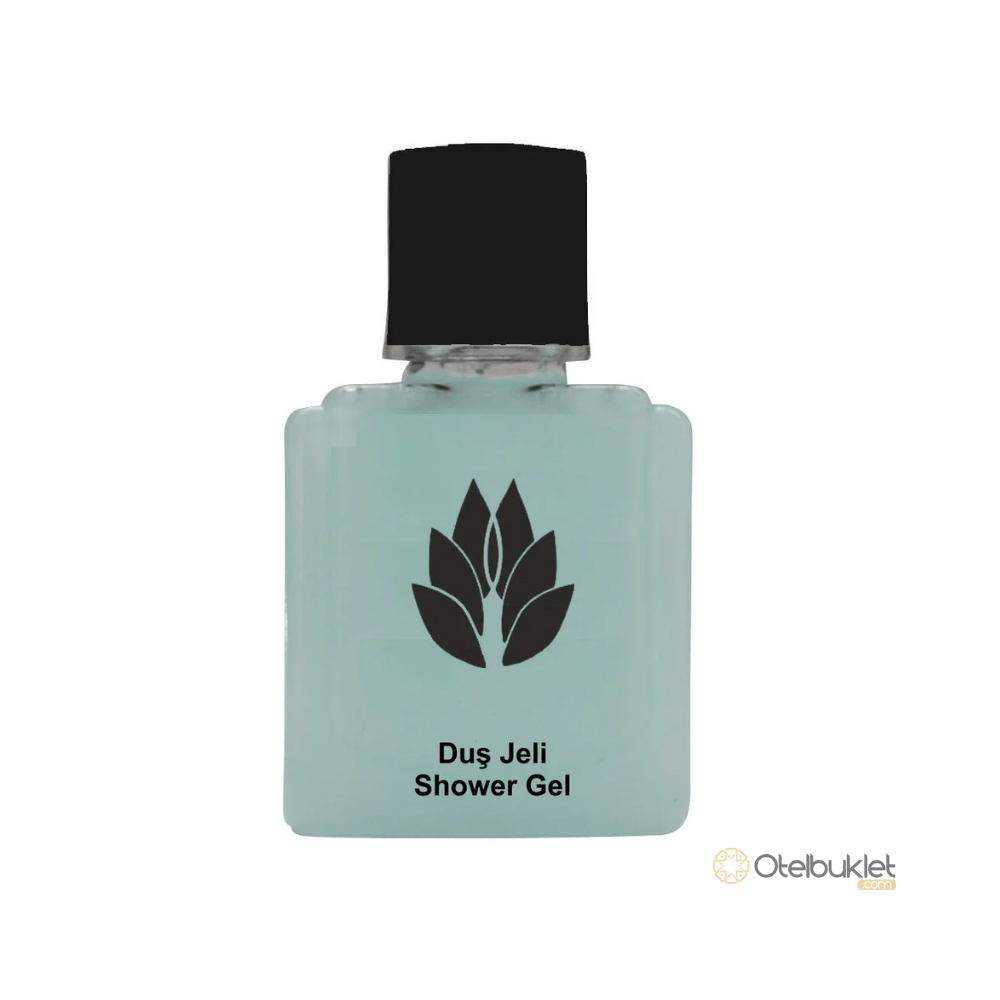 Hilton Duş Jeli 28 ml Toptan Otel Buklet Malzemesi