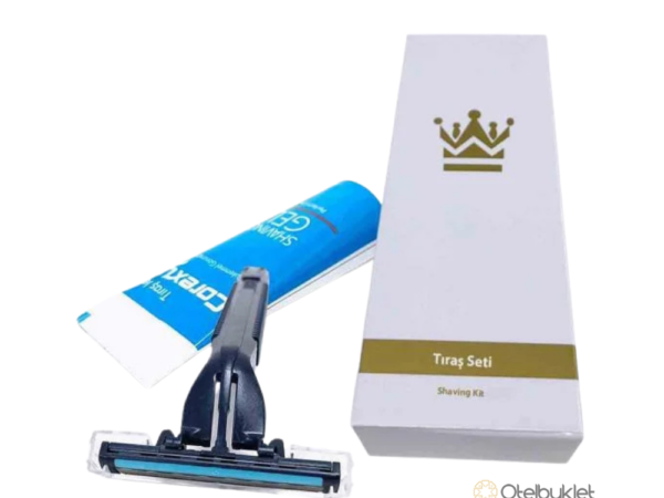 Kutulu Otel Tıraş Seti Toptan Satış Gebze Toptan