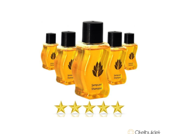 30 Ml Kapaklı Mini Otel Şampuanı Buklet Ürünü