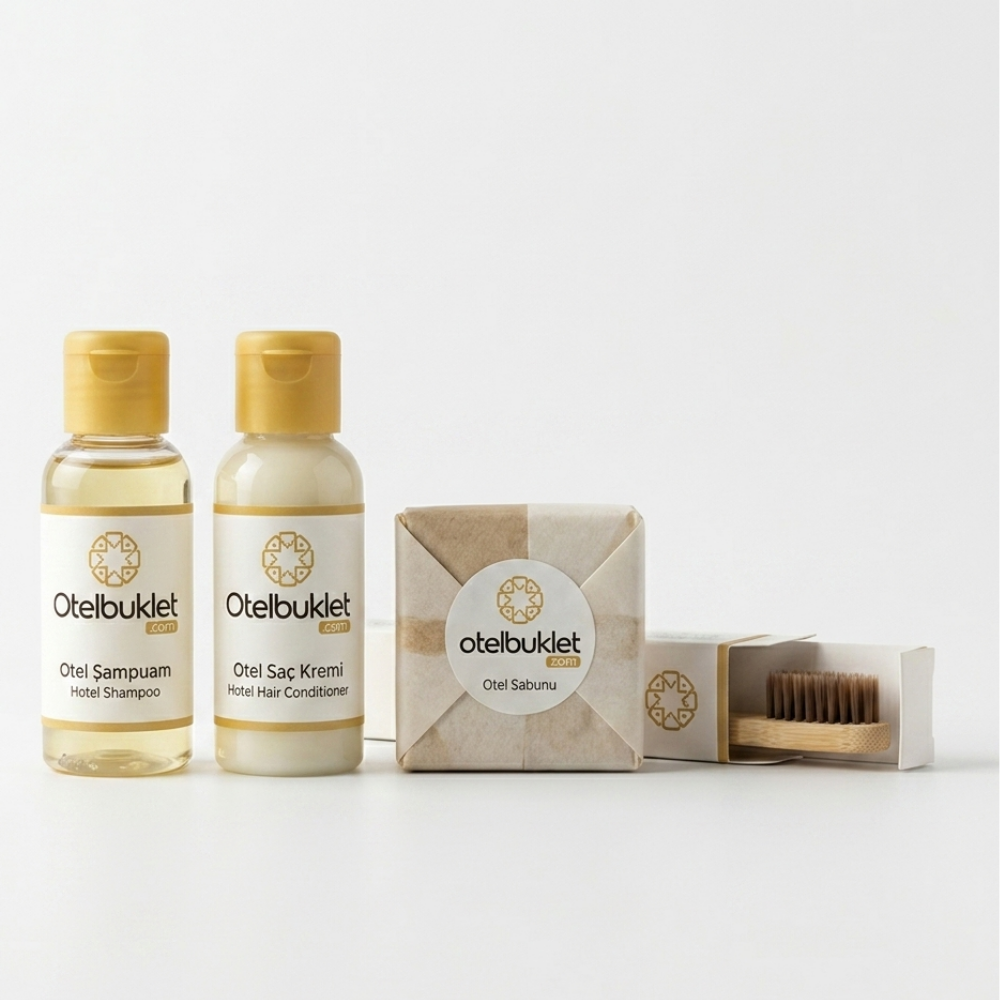 Otel Buklet Malzemeleri