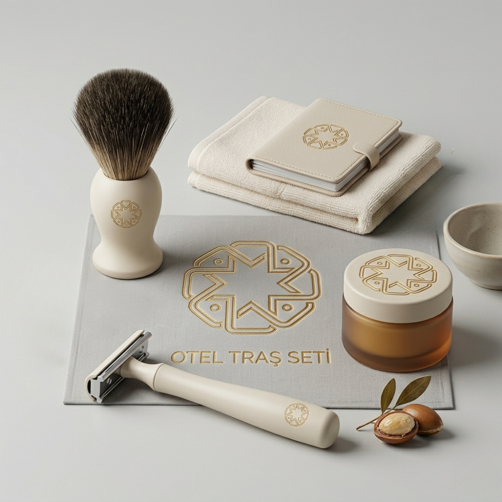 Otel Tıraş Seti