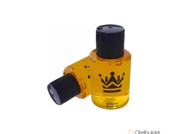 Otel Şampuanı Silindir Şişe 30 ML - Toptan Satış