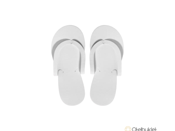 Pedikür Terliği Tek Kullanımlık 2 mm Toptan Güzellik Salonu Malzemeleri