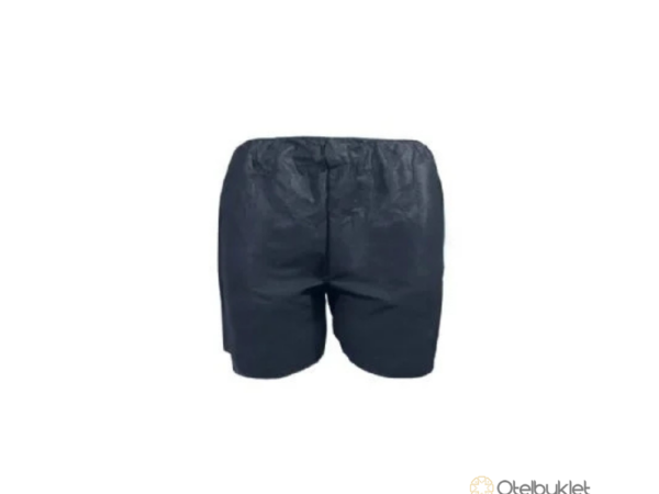 Tek Kullanımlık Tela Şort Toptan SPA ve Masaj Şortu