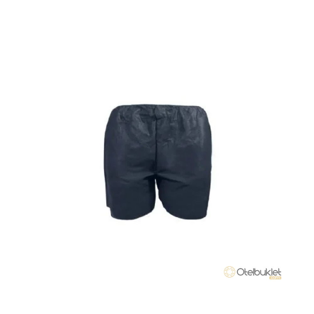 Tek Kullanımlık Tela Şort Toptan SPA ve Masaj Şortu